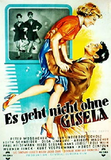 Es geht nicht ohne Gisela (1951) - Stream Online