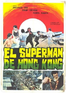 Der Supermann mit der Todespranke (1975) - Stream Online