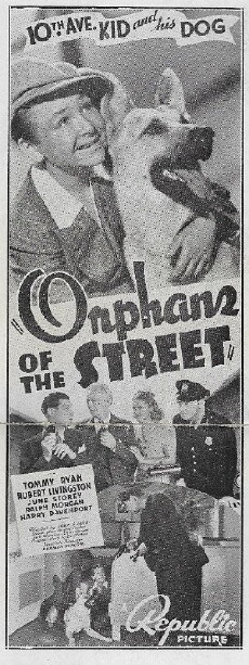 Orphans of the Street (1938) - Stream Online