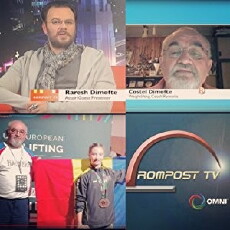 Rompost TV (2015) - Stream Online