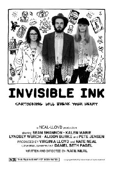 Invisible Ink (2015) - Stream Online