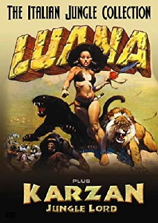 Karzan, il favoloso uomo della jungla (1972) - Stream Online