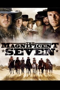 The Magnificent Seven (1998) - Stream Online