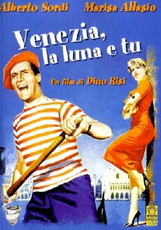 Venice, the Moon and You (1958) - Stream Online