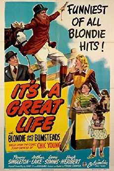 It's a Great Life (1943) - Stream Online