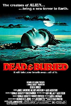 Dead & Buried (1981) - Stream Online