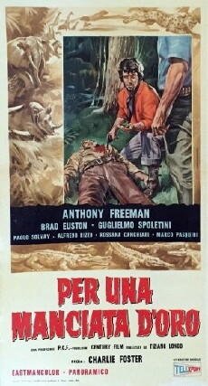 Per una manciata d'oro (1965) - Stream Online