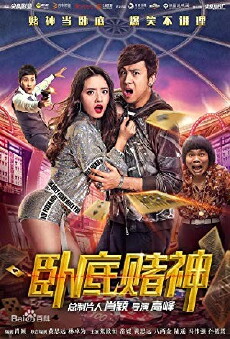 The Undercover Gambler (2017) - Stream Online