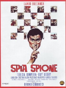Spia spione (1967) - Stream Online