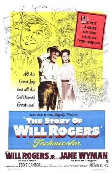 The Story of Will Rogers (1952) - Stream Online