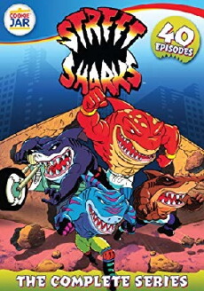 Street Sharks (1994) - Stream Online