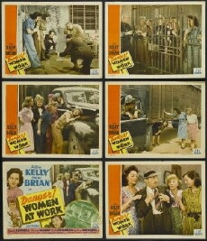 Danger! Women at Work (1943) - Stream Online