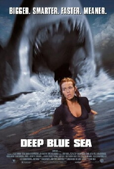 Deep Blue Sea (1999) - Stream Online