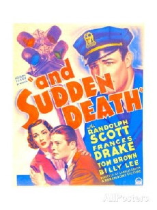 And Sudden Death (1936) - Stream Online