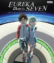 Psalms of Planets Eureka Seven: Good Night, Sleep Tight, Young Lovers (2009) - Stream Online