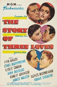 The Story of Three Loves (1953) - Stream Online