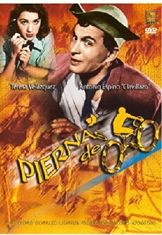 Piernas de oro (1958) - Stream Online