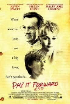 Pay It Forward (2000) - Stream Online