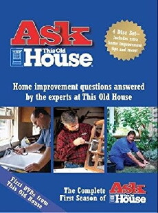 Ask This Old House (2002) - Stream Online