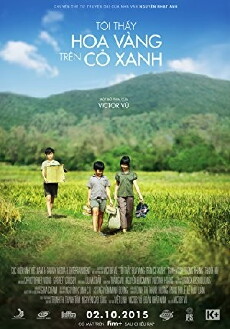 Yellow Flowers on the Green Grass (2015) - Stream Online