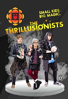 The Thrillusionists (2018) - Stream Online