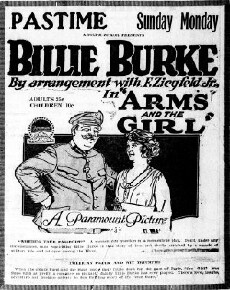 Arms and the Girl (1917) - Stream Online