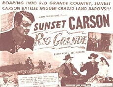 Rio Grande (1949) - Stream Online