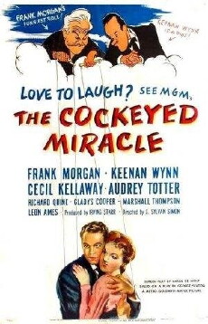 The Cockeyed Miracle (1946) - Stream Online