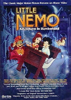 Little Nemo: Adventures in Slumberland (1989) - Stream Online