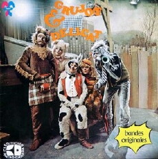 Grujot et Délicat (1968) - Stream Online
