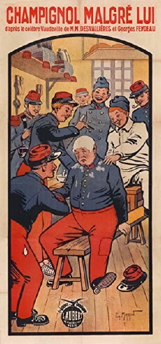 Champignol malgré lui (1933) - Stream Online