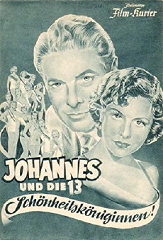 Johannes and the 13 Beauty Queens (1951) - Stream Online