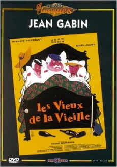 Les vieux de la vieille (1960) - Stream Online