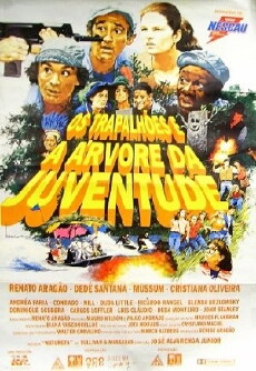 Os Trapalhões e a Árvore da Juventude (1991) - Stream Online