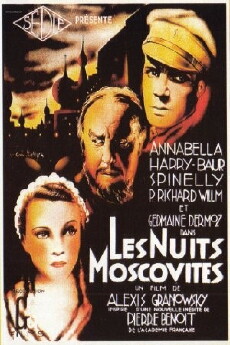 Moscow Nights (1934) - Stream Online