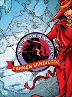 Where in the World Is Carmen Sandiego? (1991) - Stream Online