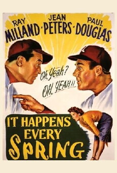 It Happens Every Spring (1949) - Stream Online