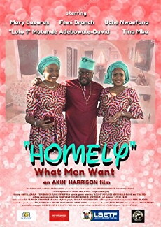 Homely What Men Want (2018) - Stream Online