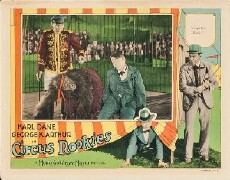 Circus Rookies (1928) - Stream Online