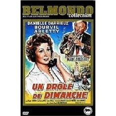 Un drôle de dimanche (1958) - Stream Online