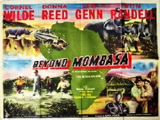 Beyond Mombasa (1956) - Stream Online