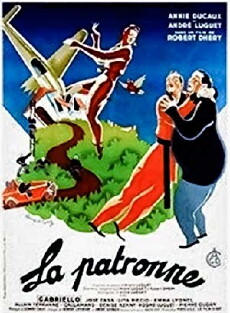 La patronne (1950) - Stream Online