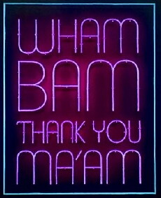 Wham Bam Thank You Ma'am (2016) - Stream Online