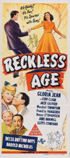 Reckless Age (1944) - Stream Online