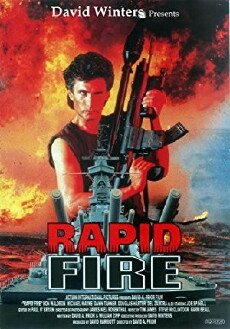 Rapid Fire (1989) - Stream Online