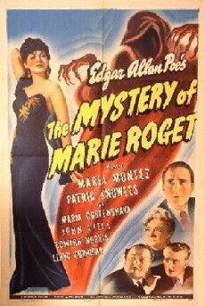 Mystery of Marie Roget (1942) - Stream Online
