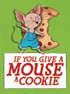 If You Give a Mouse a Cookie (2015) - Stream Online