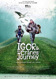 Igor & the Cranes' Journey (2012) - Stream Online