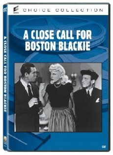 A Close Call for Boston Blackie (1946) - Stream Online