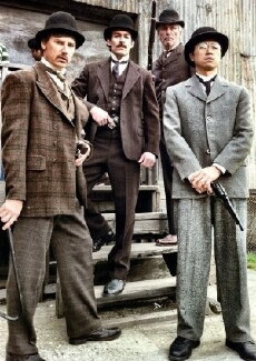 Chinatown Squad (2012) - Stream Online